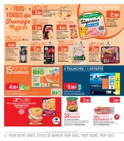 Saumon Fumé Angebote im Prospekt "C'EST TOUS LES JOURS LE MARCHÉ" von Supermarchés Match auf Seite 10