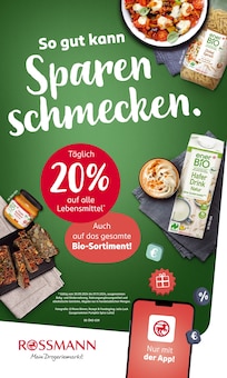 Rossmann Prospekt Gutenborn "Angebotswoche KW44" mit 6 Seiten