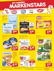Fisch im Netto Marken-Discount Prospekt in Hofheim Aktueller Netto Marken-Discount Prospekt mit Fisch, "Aktuelle Angebote", Seite 13