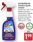 Scheiben Sprühenteiser Angebote von Gut&Günstig bei E center Göppingen für 1,99 €