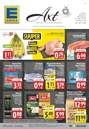 EDEKA Prospekt für Euskirchen mit 28 Seiten EDEKA Prospekt für Euskirchen: "Aktuelle Angebote", 28 Seiten, 07.09.2026 - 12.09.2026