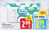 Kamillenpapier Angebote von Regina bei EDEKA Potsdam für 2,79 €