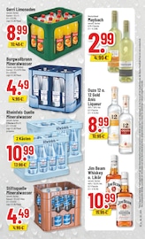 Aktueller Marktkauf Prospekt mit Jim Beam, "Aktuelle Angebote", Seite 21