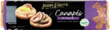 Canapés aux figues - Maître Jean Pierre en promo chez Lidl Brétigny-sur-Orge à 1,29 €