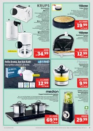 Kaffeevollautomat Angebot im aktuellen Marktkauf Prospekt auf Seite 33