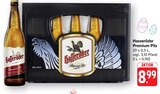 Premium Pils Angebote von Hasseröder bei E center Kirchheim für 8,99 €