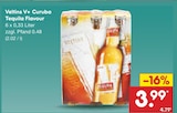Aktuelles V+ Curuba Tequila Flavour Angebot bei Netto Marken-Discount in Moers ab 3,99 €