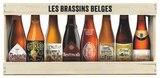 Coffret bières - Les Brassins Belges en promo chez Super U Coffret bières - Les Brassins Belges dans le catalogue Super U