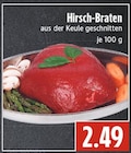 Hirsch-Braten bei EDEKA im Neustadt Prospekt für 2,49 €