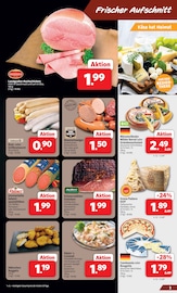 Aktueller Markant Nordwest Prospekt mit Fisch, "DER MARKT FÜR GUTES ESSEN UND TRINKEN", Seite 3