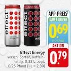Aktuelles Energy Angebot bei E center in Aalen ab 0,69 €
