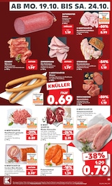 Fleisch im Kaufland Prospekt in Wolfenbüttel Aktueller Kaufland Prospekt mit Fleisch, "Hier bin ich richtig", Seite 27