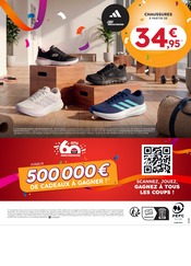 Promos Chaussures dans le catalogue "ANNIVERSAIRE" de Sport 2000 Chaussures en promo dans le catalogue Sport 2000 à la page 2
