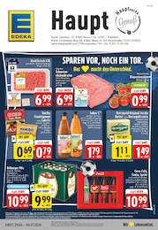 EDEKA Prospekt für Neuss: "Aktuelle Angebote", 24 Seiten, 29.06.2026 - 04.07.2026