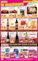 Offre Table Cuisine dans le catalogue Norma du moment à la page 9