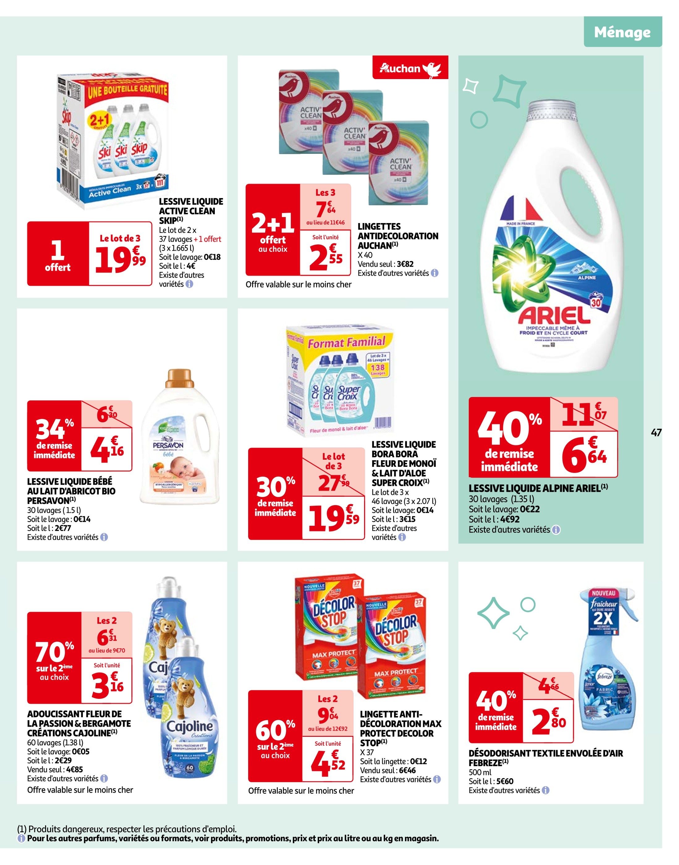 Table À Repasser Auchan ᐅ Promos et prix dans le catalogue de la