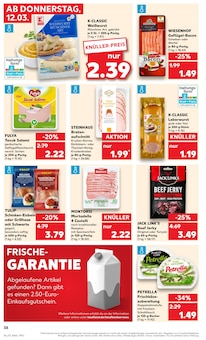 Braten im Kaufland Prospekt "Hier bin ich richtig" mit 66 Seiten (Ulm)