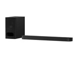 Subwoofer im MediaMarkt Saturn Prospekt BRAVIA Theatre Bar 6 mit Subwoofer, 3.1.2 Kanal Surround Sound, Up-Firing-Lautsprecher, Dolby Atmos, DTS:X, AI Voice Zoom 3 (über TV), Soundbar, Schwarz von SONY im aktuellen MediaMarkt Saturn Prospekt für 379,99 €