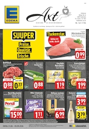 EDEKA Prospekt mit 28 Seiten (Euskirchen)