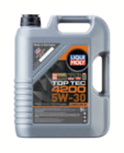 Motorenöl „Top Tec 4200 5W-30“ Angebote von Liqui MOLY bei toom Baumarkt Neuss für 44,99 €