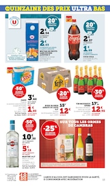 D'autres offres dans le catalogue "LA QUINZAINE DES PRIX ULTRA BAS SPÉCIAL RENTRÉE" de U Express à la page 13