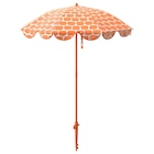 Sonnenschirm leuchtend orange Angebote von STRANDÖN bei IKEA Hattingen für 14,99 €