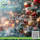 Adventszeit bei RHG Baucentrum im Prospekt "" für 