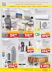 Büromöbel im Netto Marken-Discount Prospekt in Kamen Aktueller Netto Marken-Discount Prospekt mit Büromöbel, "Aktuelle Angebote", Seite 39
