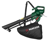 Elektro-Laubsauger/-bläser Angebote von PARKSIDE bei Lidl Aachen für 34,99 €