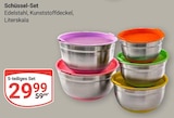 Schüssel-Set bei GLOBUS im Prospekt "" für 29,99 €