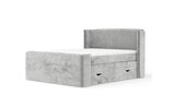 maison de rêve Boxspringbett mit Stauraum im Höffner Prospekt maison de rêve Boxspringbett mit Stauraum von im aktuellen Höffner Prospekt für 1.899,00 €