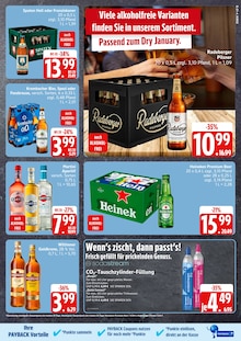 Likör im EDEKA Prospekt "Top Angebote" mit 31 Seiten (Rostock)