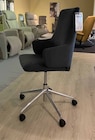 Aktuelle Bürostuhl Angebote bei Möbel Fischer in Fürth Aktuelles Stressless Drehstuhl Laurel High L Charcoal Angebot bei Möbel Fischer in Fürth ab 399,00 €