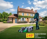 Promo Tondeuse thermique EP464TS à 249,00 € dans le catalogue Espace Emeraude à Vitré