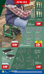 Pinselset Angebot & Preis im aktuellen Lidl Prospekt Pinselset Angebot im aktuellen Lidl Prospekt auf Seite 26