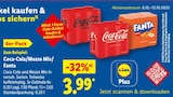 Coca-Cola Angebote bei Lidl Hückelhoven für 3,99 €