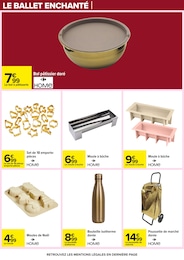 Offre Bouteille Isotherme dans le catalogue Carrefour du moment à la page 88