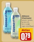 Vitaminwater im Angebot bei REWE in Gummersbach Vitaminwater Angebote von Addmoore bei REWE Gummersbach für 0,79 €