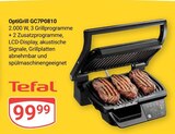 OptiGrill GC7P0810 Angebote von Tefal bei GLOBUS Bad Kreuznach für 99,99 €