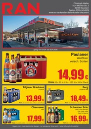 RAN Prospekt für Neu-Ulm: "RAN", 2 Seiten, 01.04.2026 - 15.04.2026