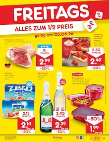 Kuchen im aktuellen Netto Marken-Discount Prospekt (Rostock) Kuchen im Netto Marken-Discount Prospekt "Aktuelle Angebote" mit 66 Seiten (Rostock)