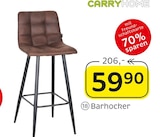 Barhocker im Angebot bei XXXLutz Möbelhäuser in Ratingen Barhocker Angebote von CarryHome bei XXXLutz Möbelhäuser Ratingen für 59,90 €