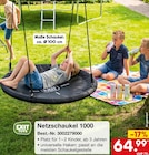 Netzschaukel 1000 von EXIT TOYS im aktuellen Netto Marken-Discount Prospekt für 64,99 €