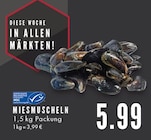 Miesmuscheln Angebote bei E center Essen für 5,99 €
