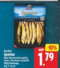 Sprotten von Nofisk für 1,79 € bei E center im Angebot Sprotten von Nofisk im aktuellen E center Prospekt