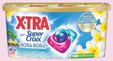 Lessive Triocaps Bora Bora X28 Capsules - X•TRA par Super Croix - Netto à Rambouillet Lessive Triocaps Bora Bora X28 Capsules - X•TRA par Super Croix en promo chez Netto Rambouillet à 5,84 €