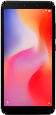 SMARTPHONE REDMI 6A NOIR - Bureau Vallée à Vanves SMARTPHONE REDMI 6A NOIR en promo chez Bureau Vallée Vanves à 69,90 €