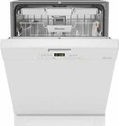 Aktuelle Waschmaschine Angebote bei MEDIMAX in Görlitz Aktuelles Unterbau-Geschirrspüler G 5611 SCU Active Angebot bei MEDIMAX in Görlitz ab 699,00 €