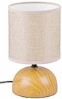 Tischleuchte Luci im Angebot bei SB Möbel Boss in Cottbus Tischleuchte Luci Angebote bei SB Möbel Boss Cottbus für 7,99 €