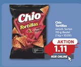 Tortillas Angebote von Chio bei combi Bremen für 1,11 €